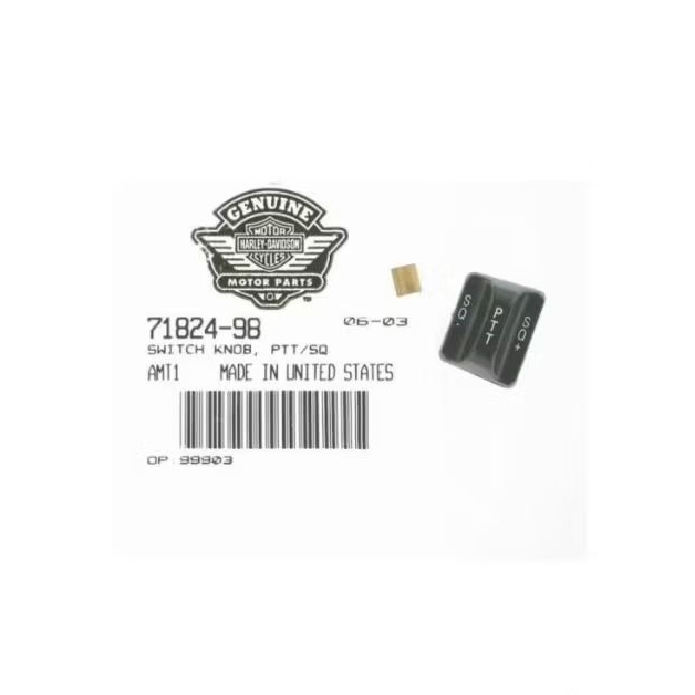 PTT สวิตช์ 71824-98 Harley Davidson