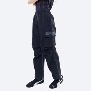 BODY GLOVE SC Soccer Cargo Pants 3 กางเกงคาร๋โก้ สีดำ