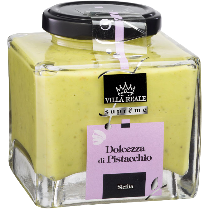 Campo Sweet Pistachio Spread 220g ครีมหวานรสพิสตาชิโอ