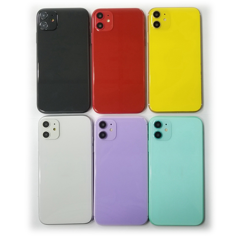 Non-Working Replica 1:1 Pretend Phones Dummy Display Phone Model for Phone 11 Case