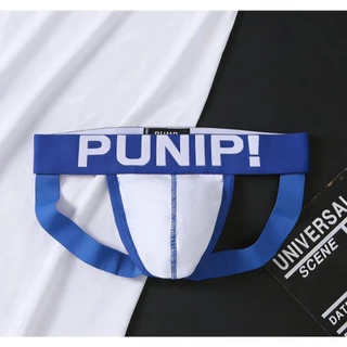 กางเกงในผู้ชายรุ่นใหม่ jockstrap เอวลอย เนื้อนุ่ม เซ็กซี่ สวมใส่สบาย ดีไซน์ทันสมัย ใส่แล้วดูหล่อ เพิ่มความมั่นใจ