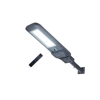 Philips Lighting Solar โคมไฟถนนโซลาร์รุ่นBRC010 G3 ใหม่ 5000Lumen 500W(27W LED) แสงขาว6500K ฟรีรีโมท
