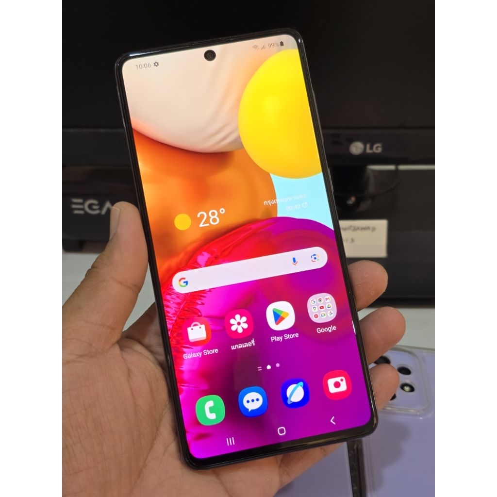 Galaxy A71 4G 8/128 ✅มือสอง