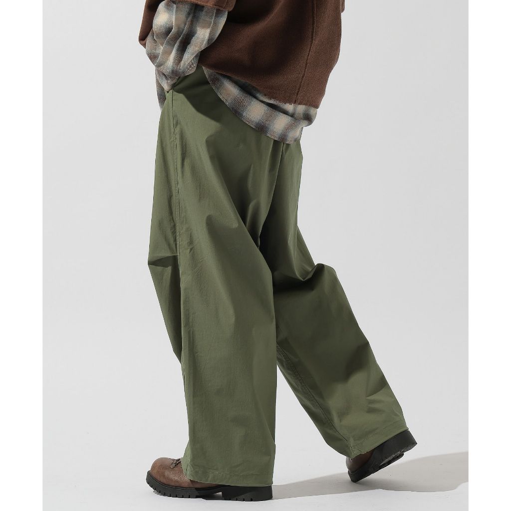 niko and … กางเกงทรงไวด์ ใส่สบาย น้ำหนักเบา Wide overpants ราคา ถูกที่สุด ดีลบีเคเค แกลเลอรีภาพที่ 3