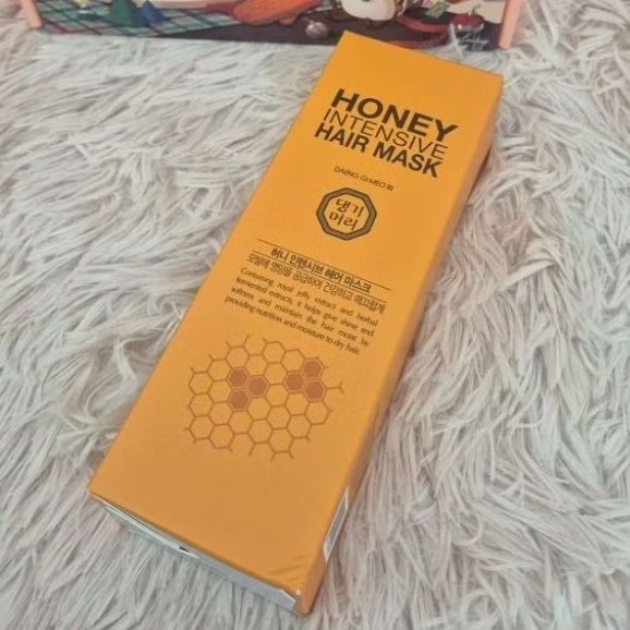 Honey insentive Hairmask,Daeng Gi Meori