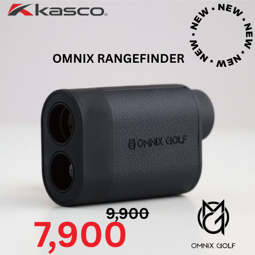 【Official】＜Rangefinder＞ OMNiXRANGEFINDER 2.0 GRAY กล้องวัดระยะรับประกันสินค้า 1 ปี