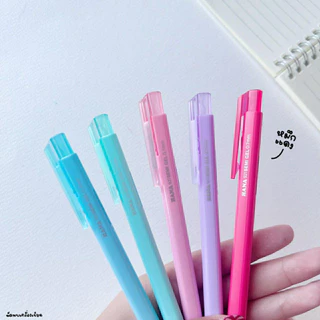 ปากกาลูกลื่น HANA 0.7 MM JAPAN QUALITY