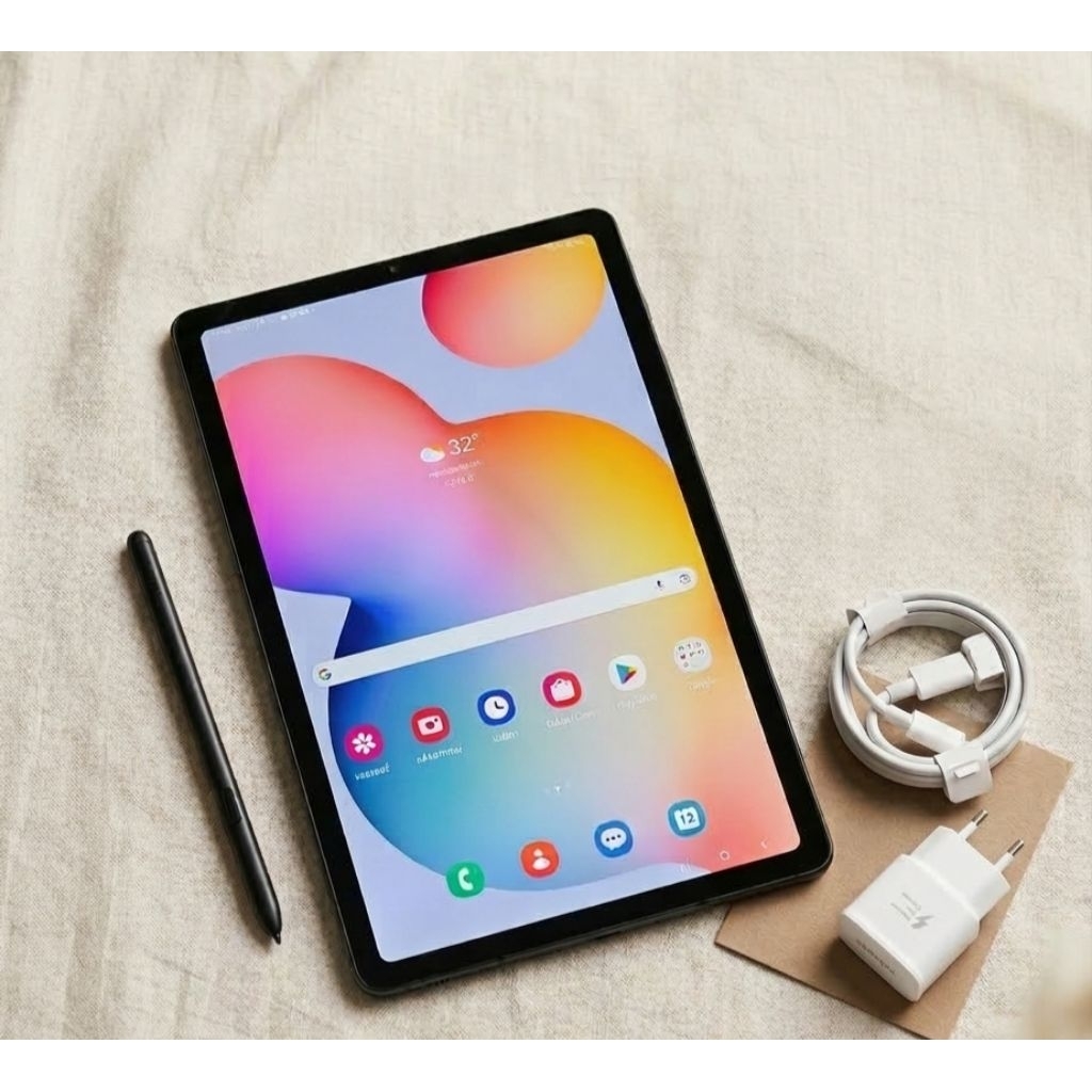 Samsung Tab S6 Lite-LTE สินค้ามือสอง