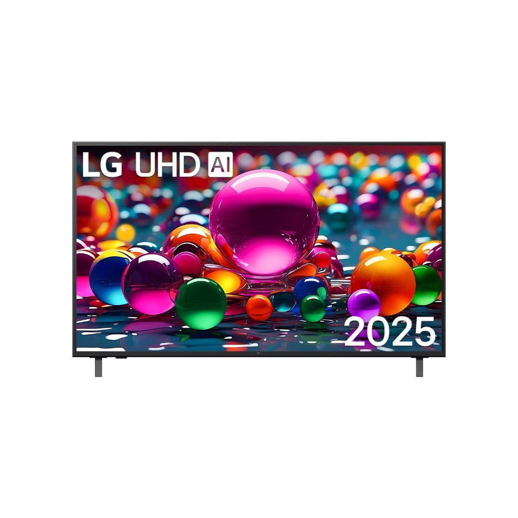 LG 65 ทีวี สมาร์ททีวี 65 นิ้ว 4K UHD LED TV รุ่น 65UA8450PSA ปี 2025 มีรีโมทเจิก