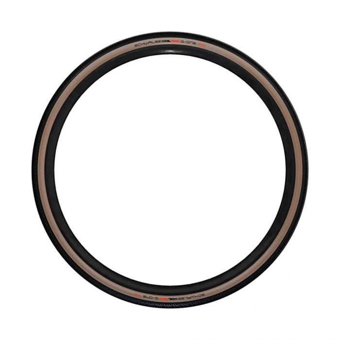 ยางนอก ขอบพับ SCHWALBE รุ่น G-ONE RS ขนาด 700x40 เหมาะสำหรับ Off-Road , Gravel
