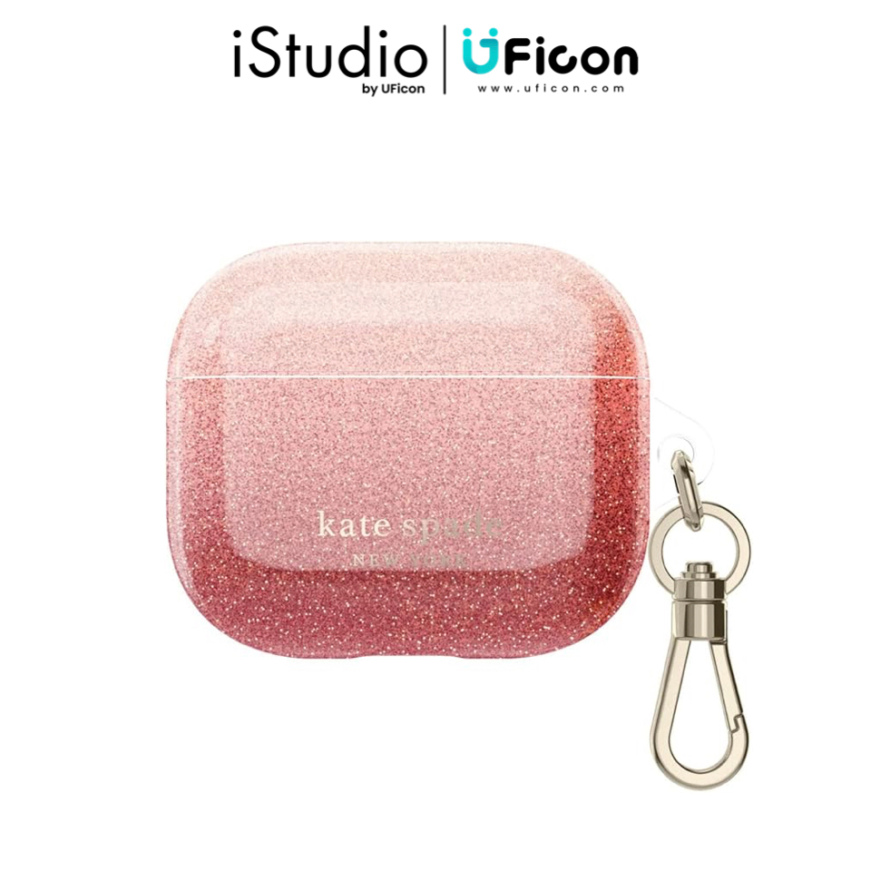 เคส - Kate Spade New York รุ่น Protective – เคส Airpods (3rd Generation) ; iStudio by UFicon
