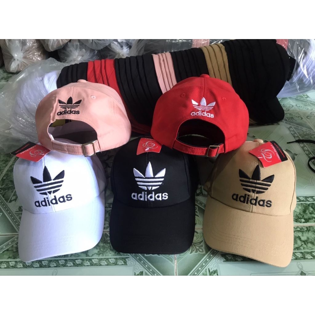 หมวกแก๊ปราคาถูก มีราคาส่ง ซื้อ 10ใบแถมให้ 2ใบ♥️ ชายหญิงใส่ได้ใส่สบาย