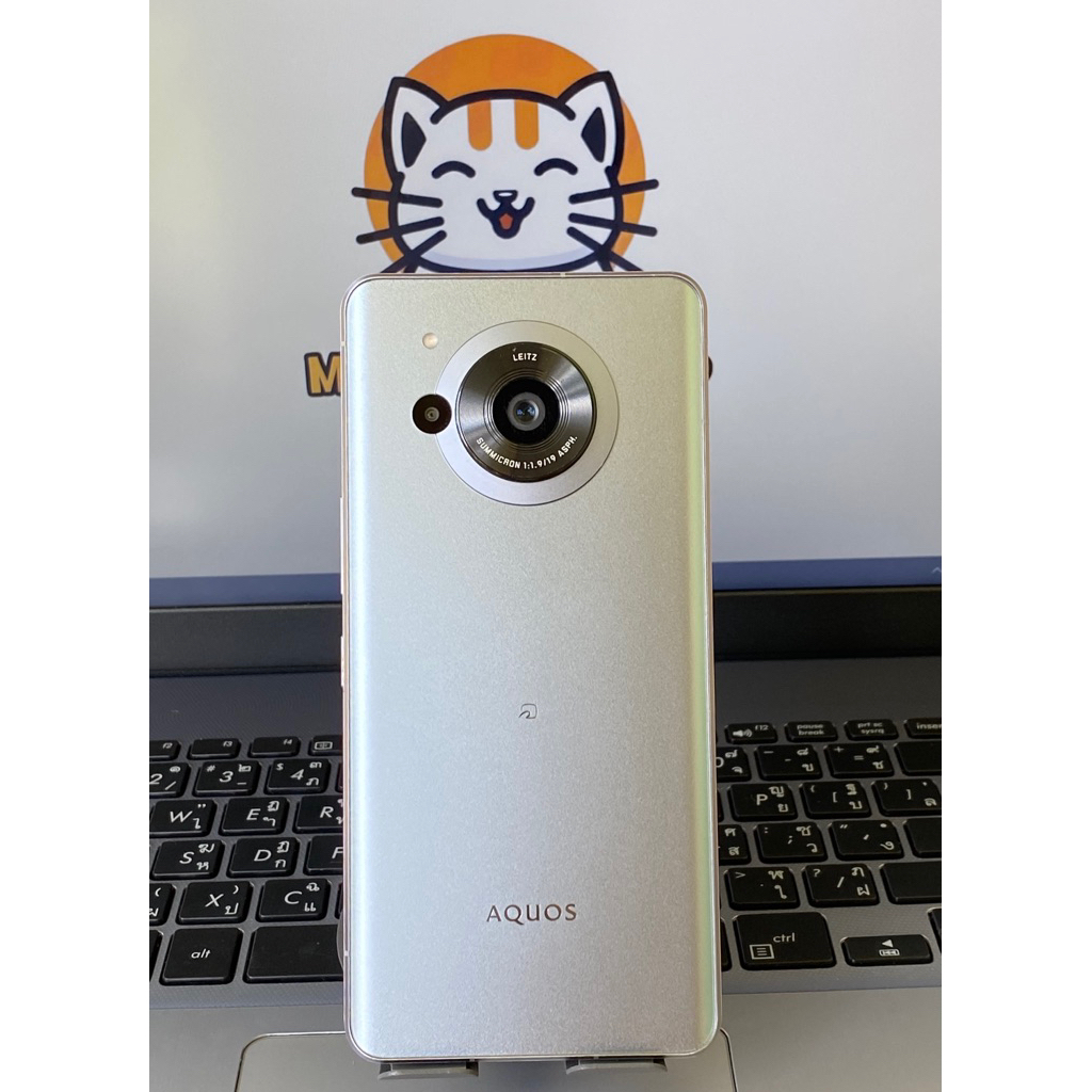 Sharp AQUOS R7 16/256 GB ~ Snapdragon 8 Gen 1 ~ Sony IMX 989 1 " ~ PRO IGZO OLED 240Hz ~ Original fl