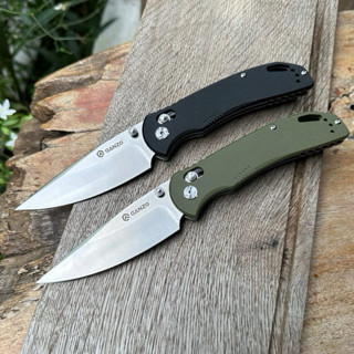 มีดพับGanzo G7531 ของแท้100%  วัสดุใบมีด 440С ใบมีดยาว 3.5 น…