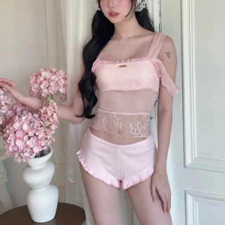 Sister.rrr : Bunny pants กางเกงขาสั้นสุด cute