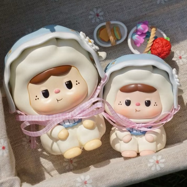 🌈 🐑🧺 : BaoBao Time Capsule Series(แบบจุ่ม) 💗