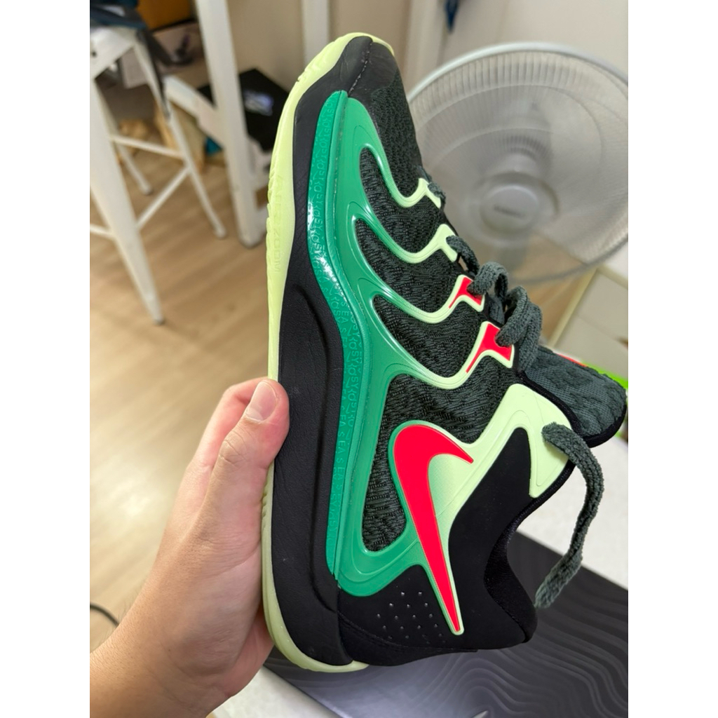 Nike KD17 EP Eazymoneysniper color way