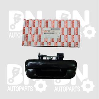 มือเปิดฝาท้าย มือเปิดกระบะท้าย D-MAX ดีแม็กซ์ COLORADO โคโรร…