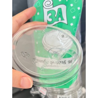 ฝายกดื่มPET ปาก98มม.ยี่ห้อ 3A (แบบมีจุกปิด/เจาะธรรมดา)แถวล่ะ…