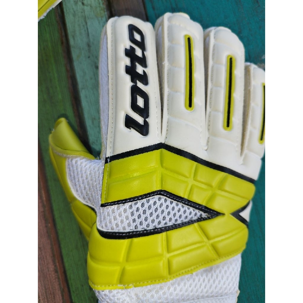 Lotto ถุงมือโกล ล็อตโต้ รุ่นTV-1516