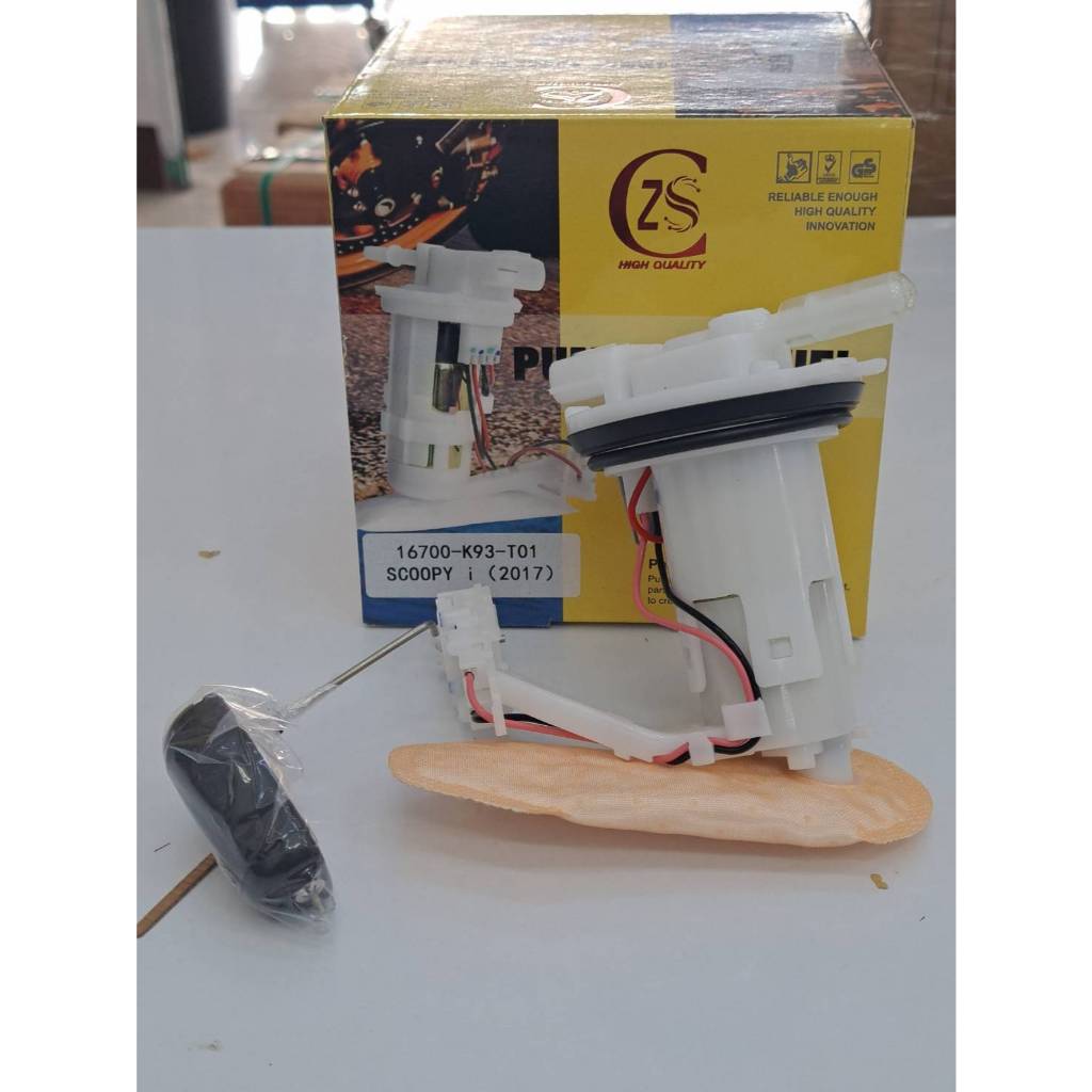 ปั๊มน้ำมันเชื้อเพลิง ปั๊มติ๊ก SCOOPY-I scoopy i ปี 2017 สกู๊ปปี้ 16700-K93-T01