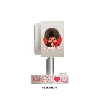 Sothing x Monchhichi Table Fan Air Pro 2000mAh (with filter) พัดลมตั้งโต๊ะ มีฟิลเตอร์กรอง,ความแรงลม 100 ระดับ