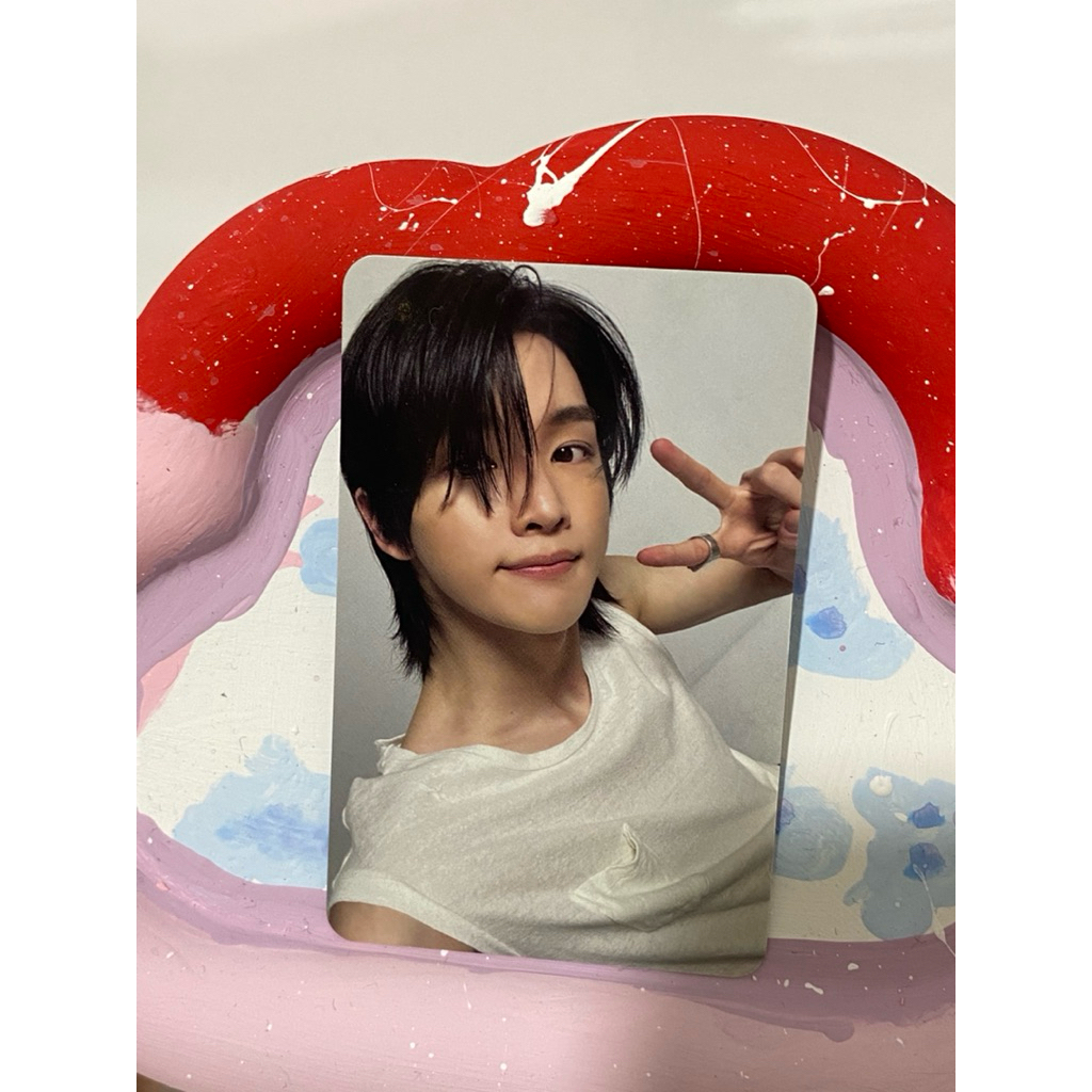 การ์ดน้องข้าว การ์ดRiize sohee/shotaro/sungchan