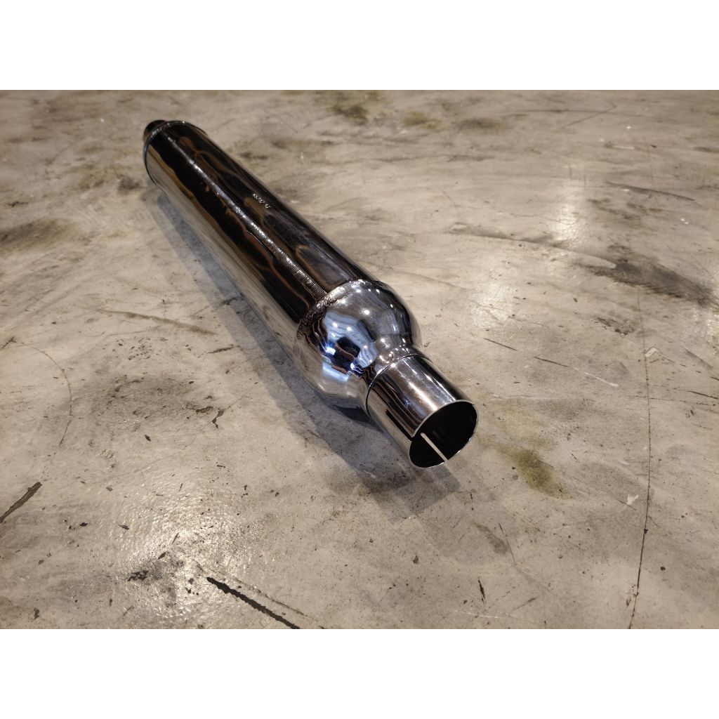 ปลายท่อ Replica 24" รถโบราณ ปี 1950-1957 VTWIN 30-0877