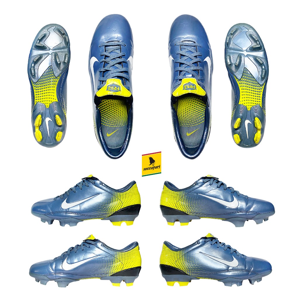 NIKE R9 *รองเท้าสตั๊ด/รูปเพิ่มเติมทักแชท NIKE R9/NIKE R10/ADIDAS PREDATOR/SOCCAFARI