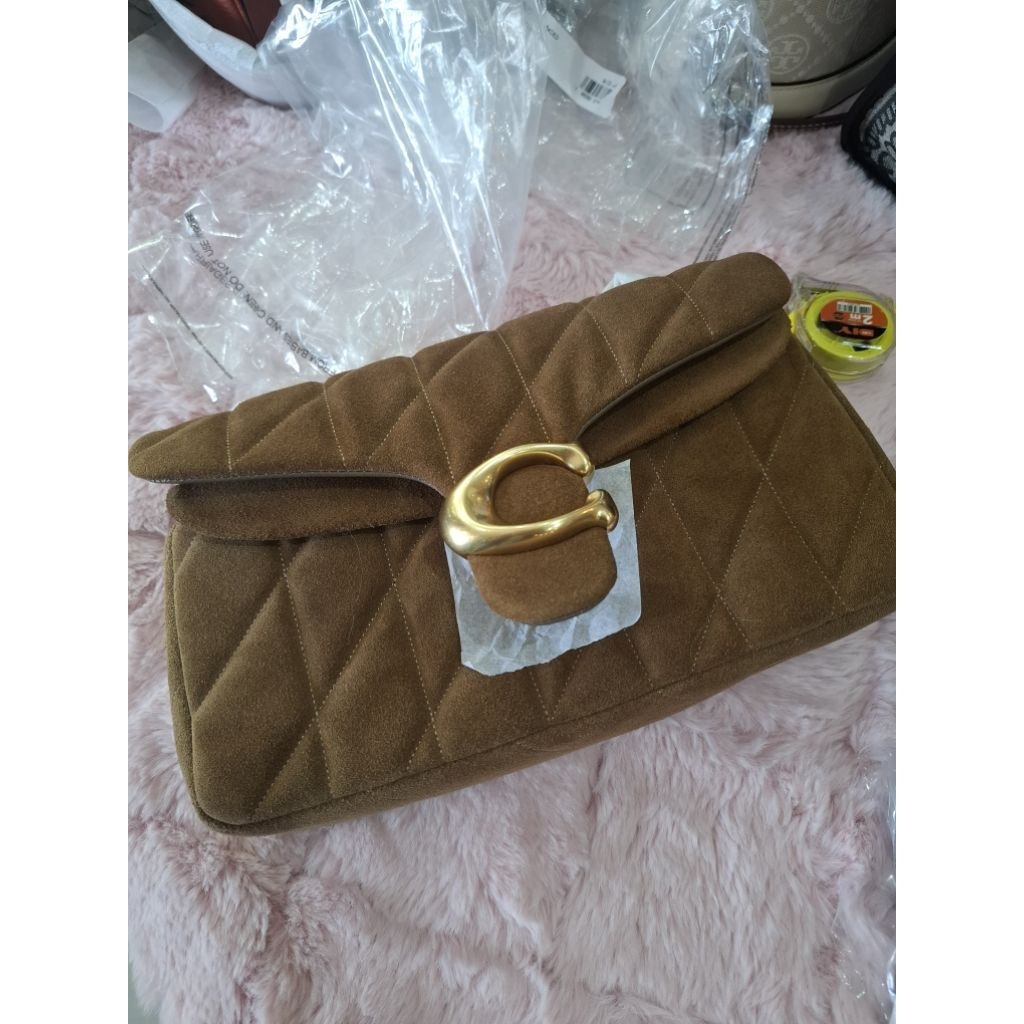แท้💯💥💥Coach Tabby Shoulder Bag 26