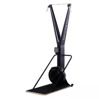 Ebuy Skierg Machine เครื่องออกกำลังกาย AirSki จำลองการเล่นสกี เผาผลาญได้ดี เน้นออกกำลังส่วนบนและกล้ามเนื้อแกนกลาง
