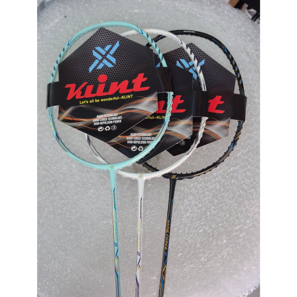 KLINT NANO FORCE 8  (4U)