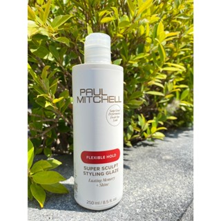 แพ็คเก็ตใหม่!!!!! Paul Mitchell Flexible Style Super Sculpt …