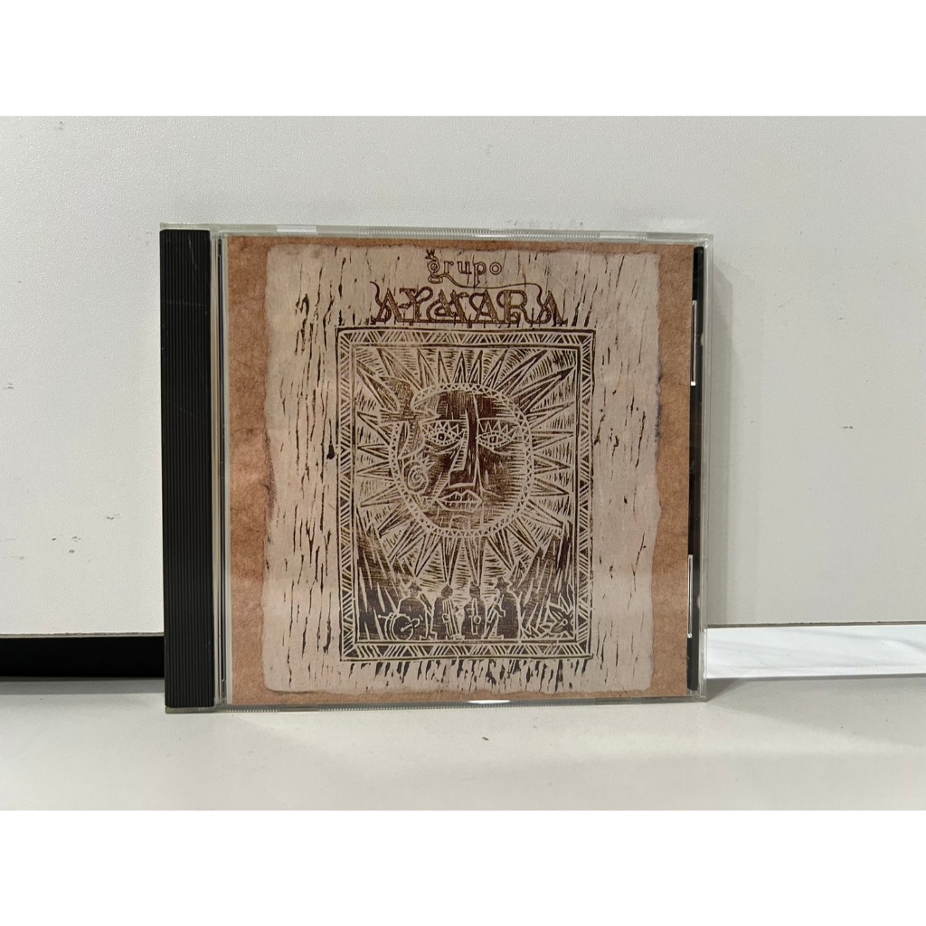 1 CD MUSIC ซีดีเพลงสากล アンデスの風 グルーポ  アイマラ  grupo AYMARA (B4E32)