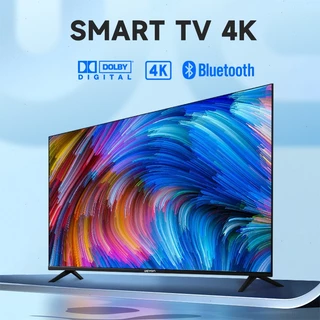 WEYON 32 นิ้ว Smart TV จอแบน LED Full HD ความคมชัดสูง ราคาถูก ของแท้ รับประกัน 1 ปี