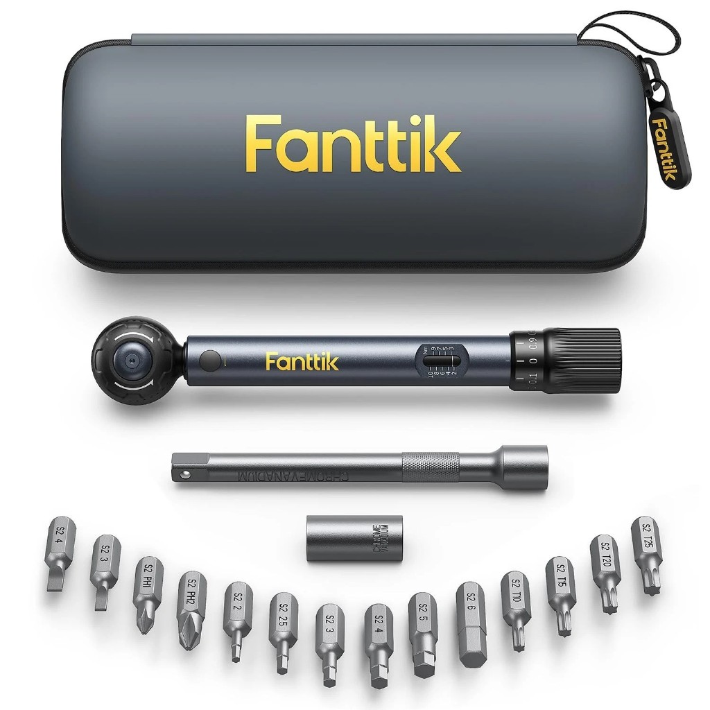 ประแจปอนด์ แบบพกพา Fanttik WB10 NOVA WRENCH SET