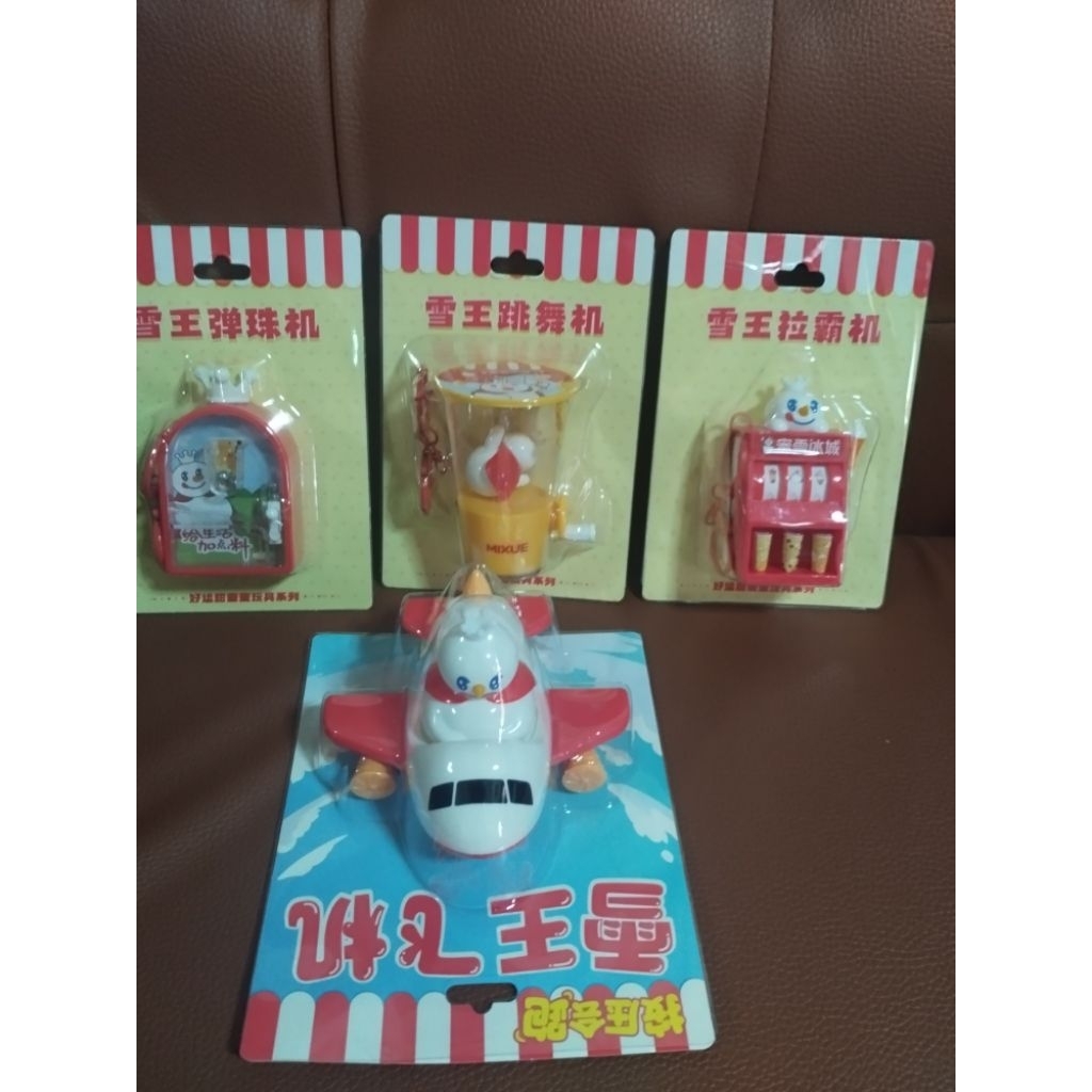 ของเล่นMixueน่ารักทุกแบบ