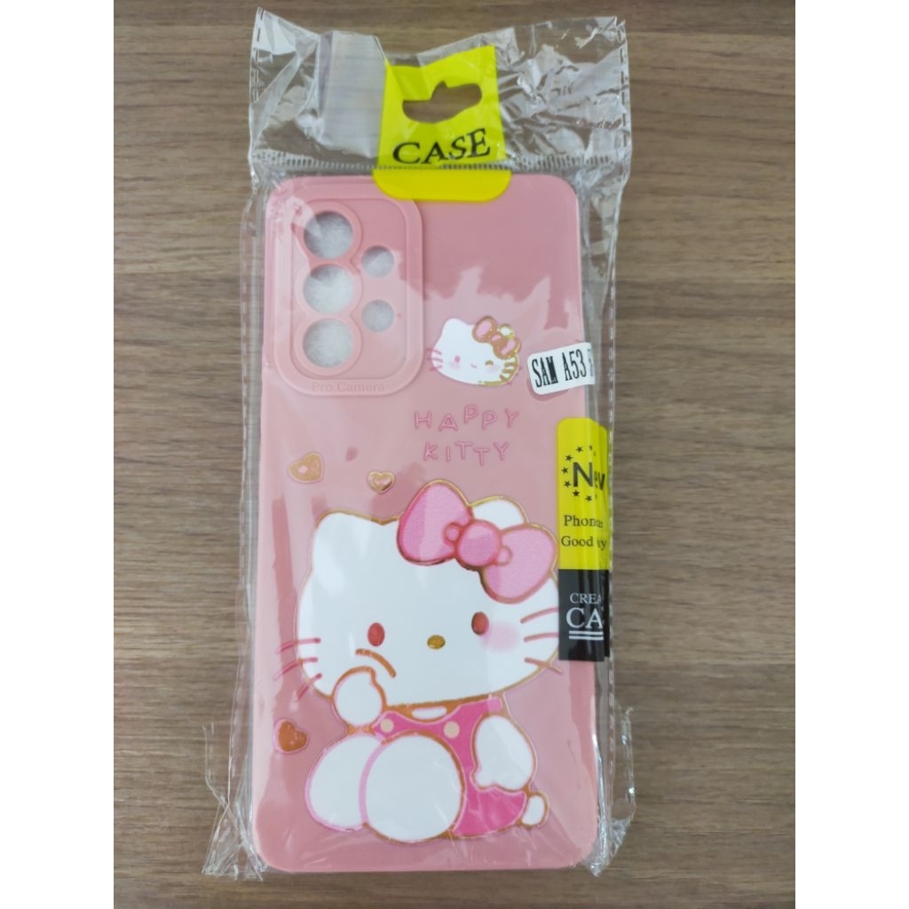 เคส Samsung A53 5g ลาย Kitty
