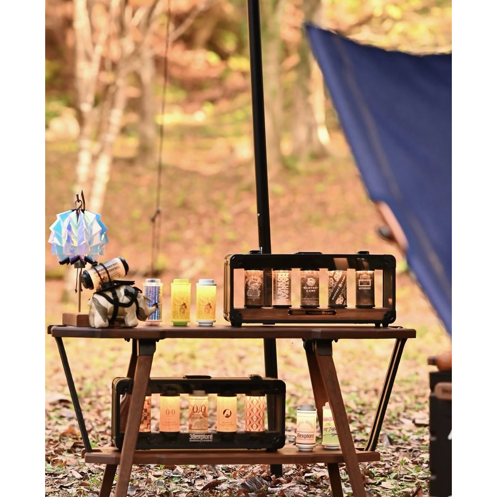 ❗️พร้อมส่ง❗️ WANTKEY CAMP EXCLUSIVE 38 KT HAUS – โปรปัง