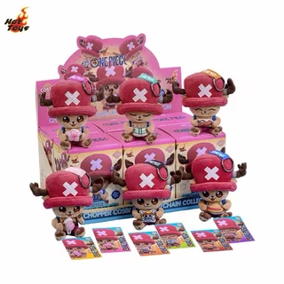 🔥1 กล่องเล็ก🌈 พวงกุญแจ CHOPPER COSBI พร้อมส่งในไทย🔥 ของแท้ มีหน้าร้าน💛