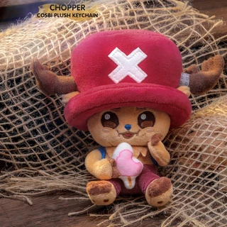 🔥1 กล่องเล็ก🌈 พวงกุญแจ CHOPPER COSBI พร้อมส่งในไทย🔥 ของแท้ มีหน้าร้าน💛