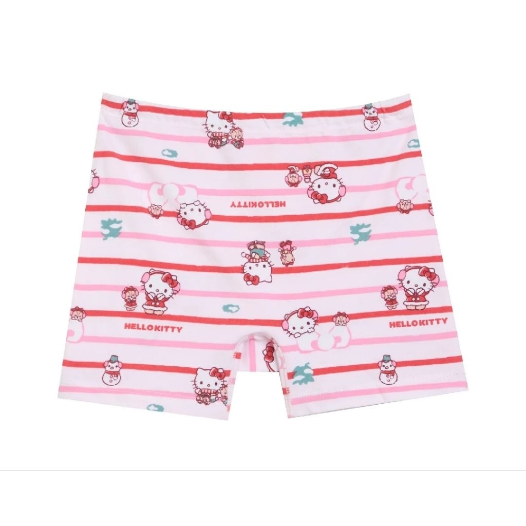 SANRIO กางเกงขาสั้น เด็กหญิง แบรนด์ซานริโอ้