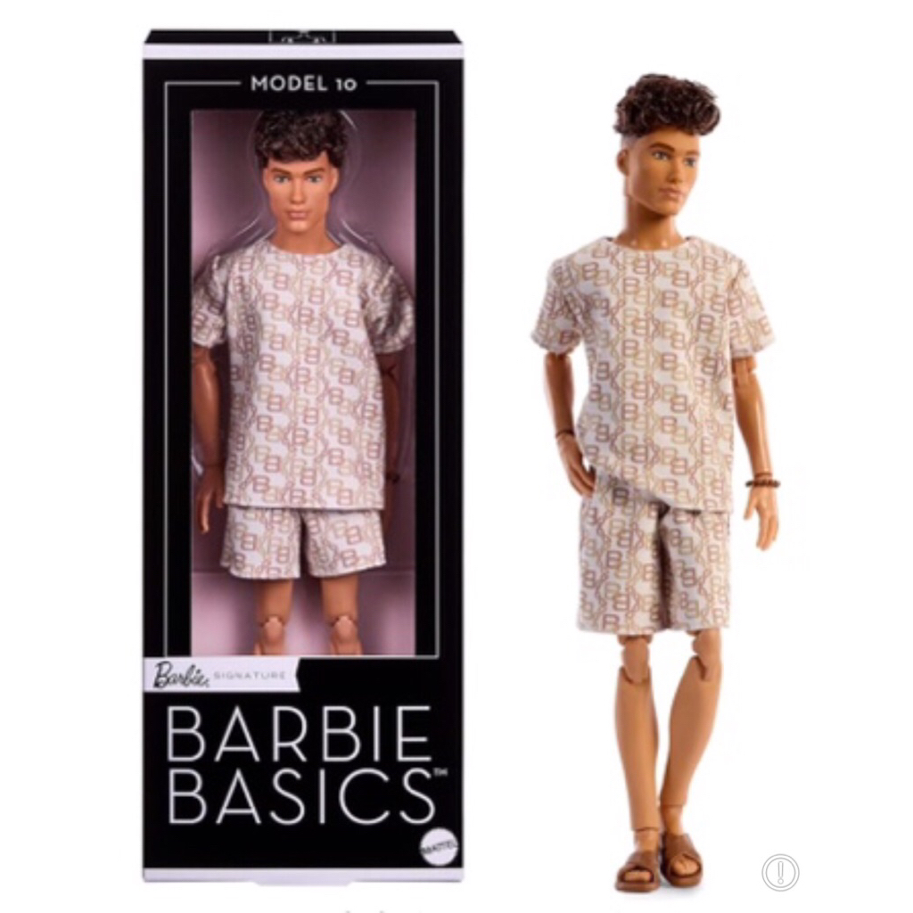 (preorder)   Barbie Basics Model Collector 2026 Doll ราคา ถูกที่สุด ดีลบีเคเค แกลเลอรีภาพที่ 6