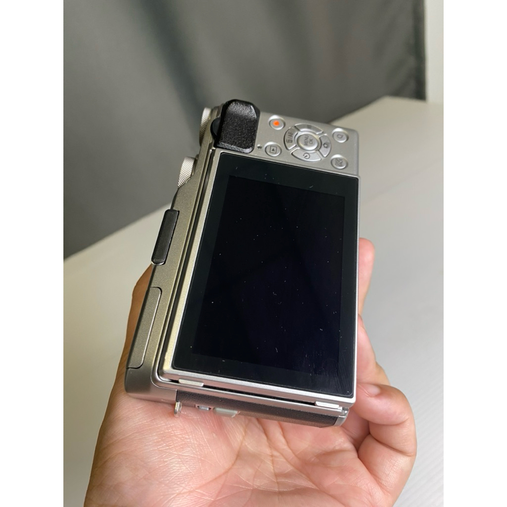 fuji xa5 มือสอง สภาพใหม่ เลนส์คิท 15-45mm