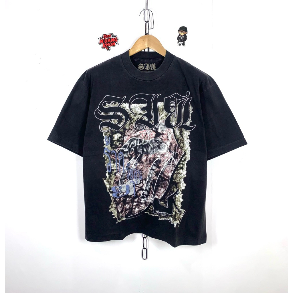 (ใช้Codeเหลือ1800.-) ทักแชทรับCode เสื้อ1mill รัก วัยรุ่น ยา รวย ลิขสิทธิ์แท้