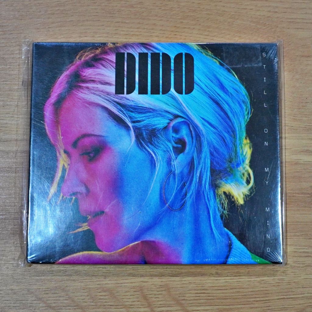 CD Dido - Still On My Mind