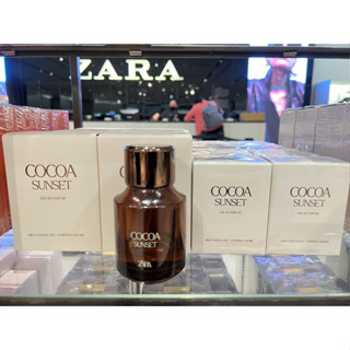 ZARA COCOA SUNSET | COCOA&LATTE | COCOA BLISS สวรรค์ของคนรัก…