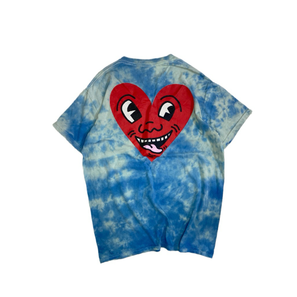 เสื้อยืด keith haring