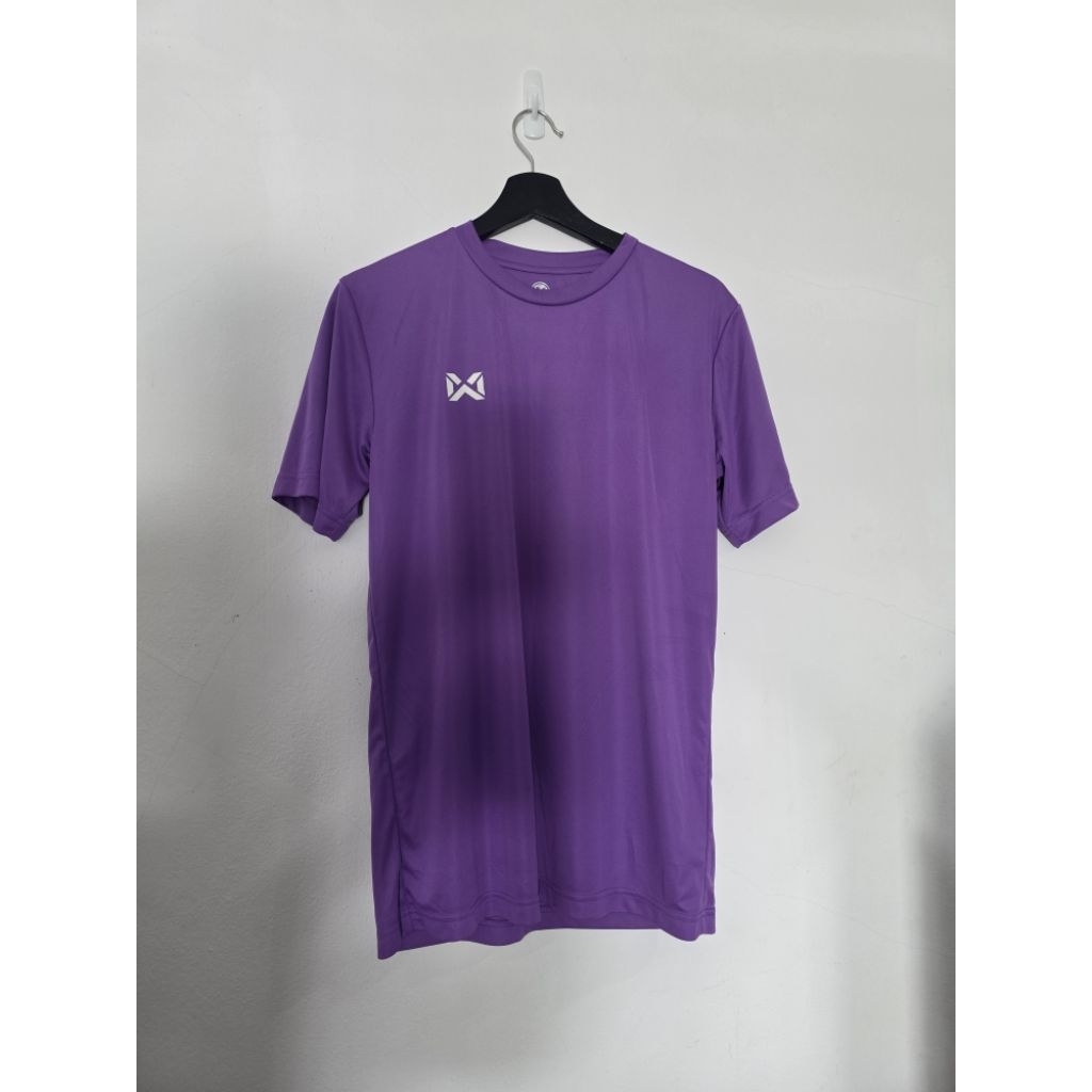 เสื้อกีฬา warrix มือสอง แท้ 100% ไซซ์L สภาพ98%