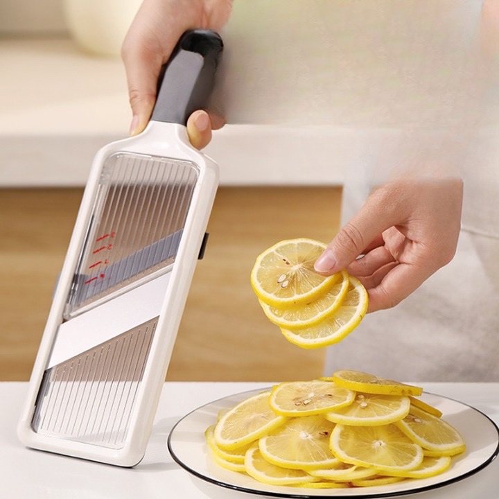 🍋 ที่สไลด์มะนาว / ที่หั่นเลมอน ปรับระดับได้ 3 ระดับ